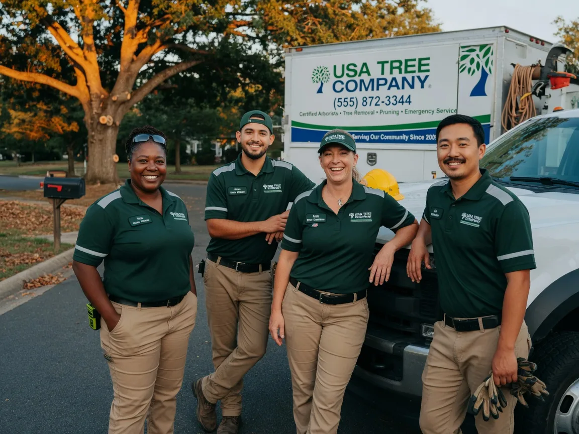 Tree Care company in Badger, CA
